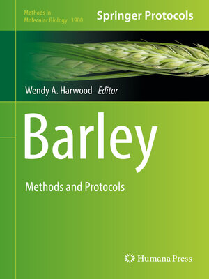 cover image of Barley